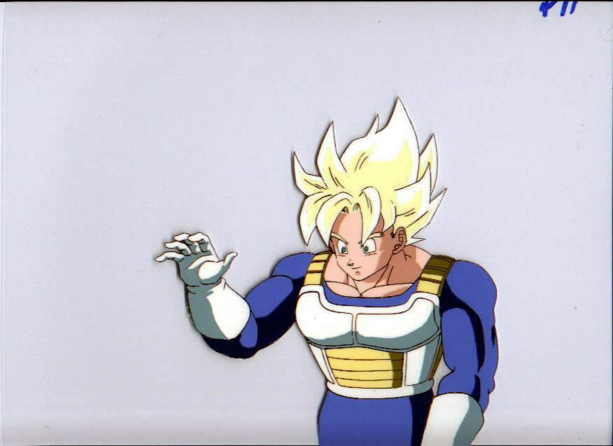 Otaku Gallery  / Anime e Manga / Dragon Ball / Cels / Goku / 062.jpg